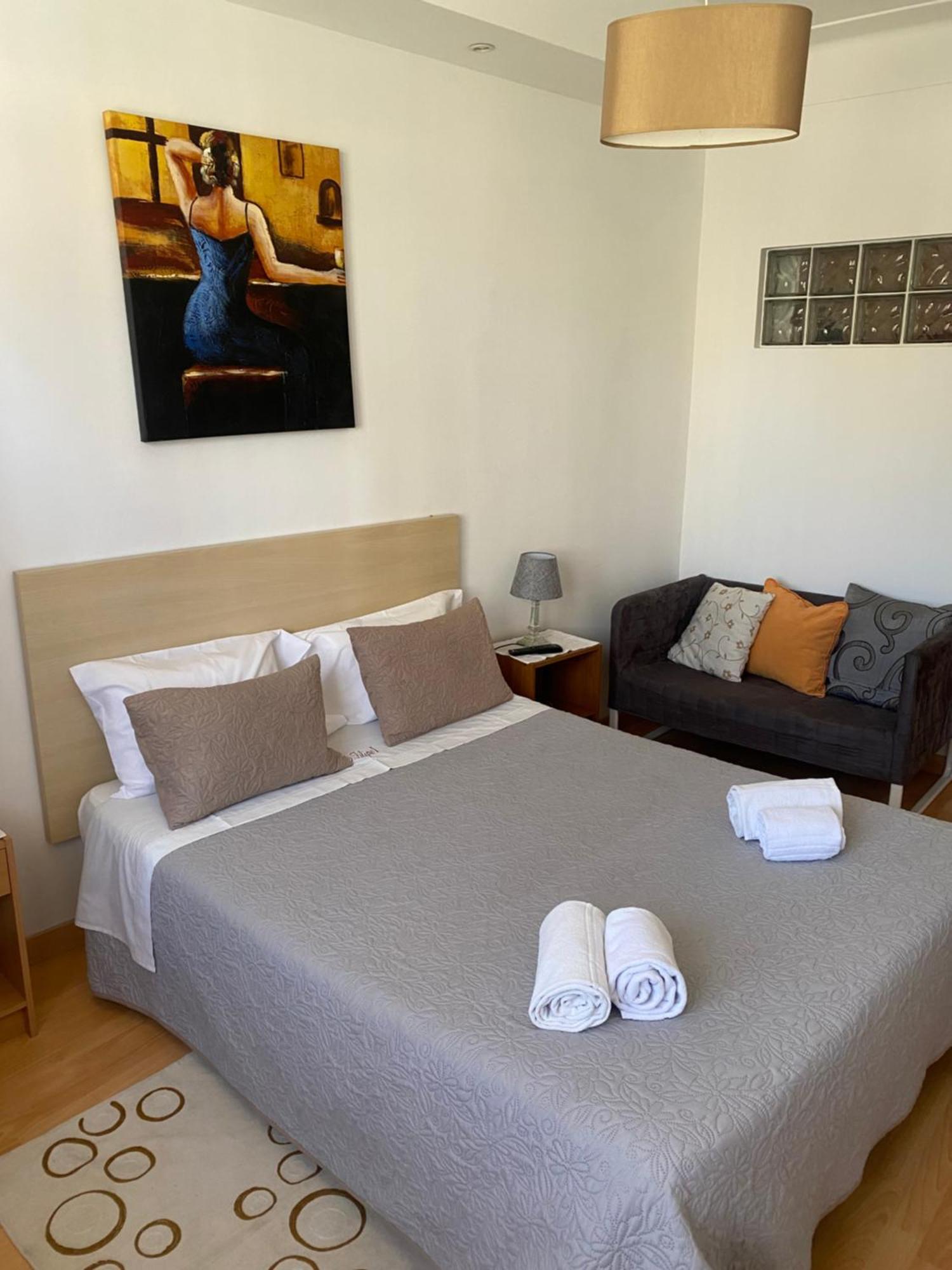 Guest House D. Filipe I 波尔图 外观 照片